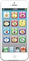 Algopix Similar Product 15 - Wolmund Toy Learning Play Cell Phone