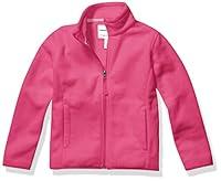 Algopix Similar Product 3 - Amazon Essentials Girls Polar Fleece