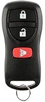 Algopix Similar Product 16 - Discount Keyless Key Fob Keyless Entry