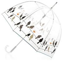 Algopix Similar Product 2 - totes Clear Bubble Umbrella with Dome