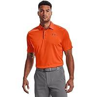 Algopix Similar Product 11 - Under Armour Mens Tech Golf Polo Team