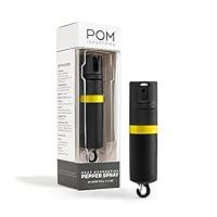 Algopix Similar Product 2 - POM Pepper Spray Flip Top Snap Hook 
