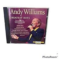 Algopix Similar Product 8 - Andy Williams - Greatest Hits