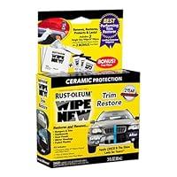 Algopix Similar Product 2 - Wipe New Trim Restorer