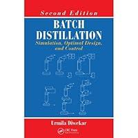 Algopix Similar Product 7 - Batch Distillation Simulation Optimal