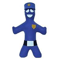Algopix Similar Product 16 - Purple Guy Handmade Plush Toy 13