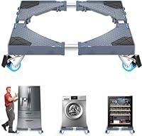 Algopix Similar Product 10 - Aichiller Adjustable Fridge Stand