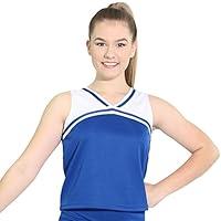 Algopix Similar Product 2 - Danzcue Womens Classic Cheerleaders