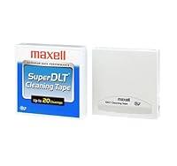 Algopix Similar Product 7 - MAXELL S-DLT CL CLEANING TAPE 22921400