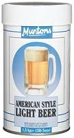 Algopix Similar Product 7 - Muntons Beer Making Kit  American