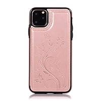 Algopix Similar Product 18 - WiseSwim Leather Flip Case Fit for
