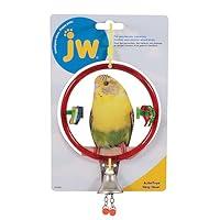 Algopix Similar Product 11 - JW Pet Insight ActiviToys Ring 