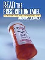 Algopix Similar Product 5 - Read the Prescription Label And Other