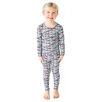 Algopix Similar Product 20 - Posh Peanut Classic Boys Pajamas  Kids