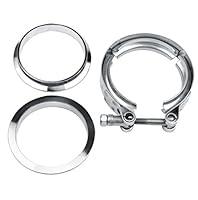 Algopix Similar Product 2 - SYKRSS 25 Universal Stainless Steel V
