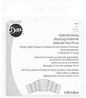 Algopix Similar Product 13 - Dritz 5659 Boning Featherlite White