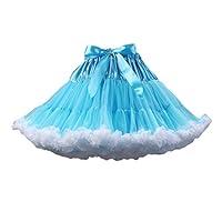 Algopix Similar Product 1 - PhilaeEC Womens Elastic Chiffon