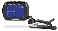 Algopix Similar Product 13 - Yamaha GCT1 Clip On Tuner