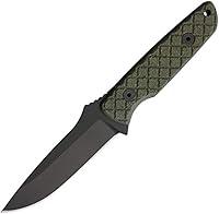 Algopix Similar Product 10 - Spartan Blades Alala Fixed Blade Green