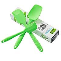 Algopix Similar Product 16 - Magical Butter Silicone Spatulas 3-PACK