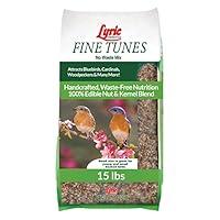 Algopix Similar Product 9 - Lyric Fine Tunes Wild Bird Seed  No