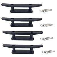 Algopix Similar Product 7 - Anndason 65 Black Anchor Cleat Kit