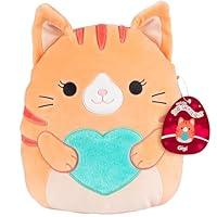 Algopix Similar Product 16 - Squishmallows 10 Gigi The Cat