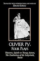 Algopix Similar Product 14 - Olivier Py Four Plays Theatres