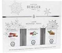 Algopix Similar Product 4 - Lampe Berger Fragrance Trio Refill for