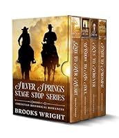 Algopix Similar Product 18 - Silver Springs Stage Stop Series Books