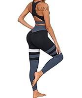 Algopix Similar Product 7 - GILLYA Workout Sets for Women 2 Piece