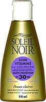 Algopix Similar Product 2 - Soleil Noir Vitamined Care SPF 30 50ml