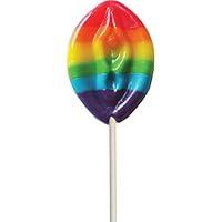 Algopix Similar Product 17 - Hott Products Rainbow Pussy Pop Multi