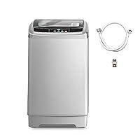 Algopix Similar Product 20 - Tymyp Apartment Washing Machine