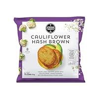 Algopix Similar Product 12 - Strong Roots Cauliflower Hash Browns
