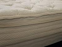 Algopix Similar Product 5 - King Softside Waterbed with Euro Top