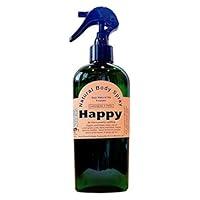 Algopix Similar Product 2 - Happy Natural Body and Hair Spray