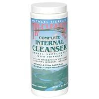 Algopix Similar Product 9 - Planetary Formulas TriCleanse Internal