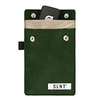Algopix Similar Product 13 - SLNT Signal Blocking Faraday Key Fob