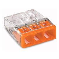 Algopix Similar Product 7 - WAGO 2273203 Compact Push Wire