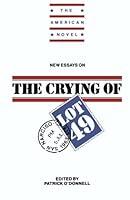 Algopix Similar Product 19 - New Essays on The Crying of Lot 49 The