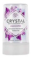 Algopix Similar Product 15 - Crystal Body Deodorant in Travel Stick