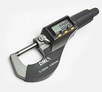 Algopix Similar Product 2 - 0  25mm Digital Micrometer External