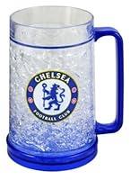 Algopix Similar Product 10 - Chelsea FC Crest Freezer Tankard