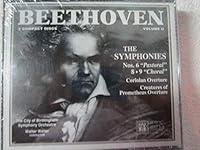 Algopix Similar Product 13 - Beethoven The Complete Symphonies
