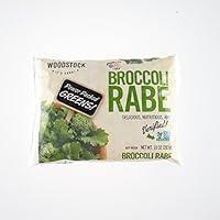 Algopix Similar Product 20 - Woodstock Frozen Broccoli Rabe, 10 oz