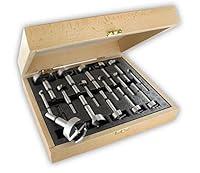 Algopix Similar Product 11 - ENT Centre Bit Premium Forged 16Piece