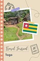 Algopix Similar Product 19 - Togo Travel Journal A Fun Travel