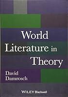 Algopix Similar Product 20 - World Literature in Theory