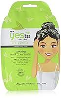 Algopix Similar Product 8 - YES TO Tea Tree Soothing Clay Hair